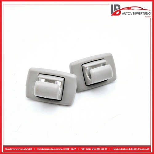 Sun visor clip - visor, mercedes