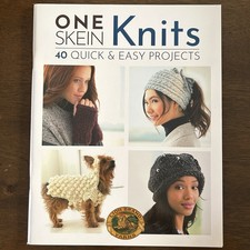 One Skein Knits 40 Quick &