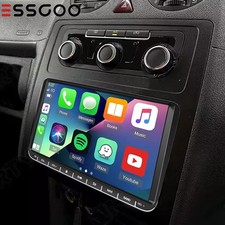 9" VW Caddy *2003 to 2010* 100% FIT PLUG & PLAY Apple Car PLay Car Stereo GPS BT