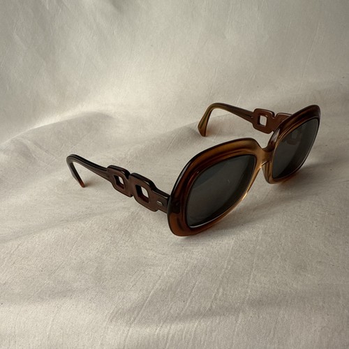 Vtg 60s oversized butterfly - oversized,