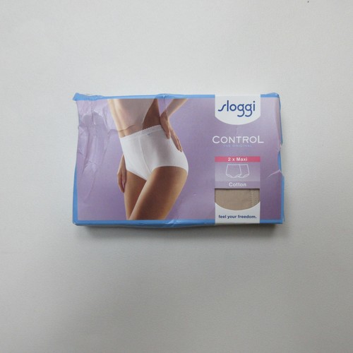 Sloggi control maxi knickers - control,