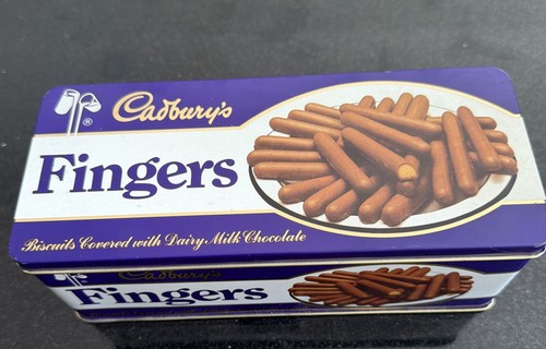Vintage cadbury fingers - vintage,