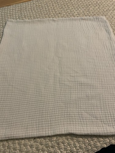 The white company large square - white,