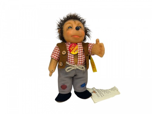Steiff animal 350108 - steiff, mecki