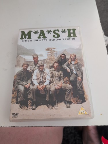 Mash seasons one and - seasons,
