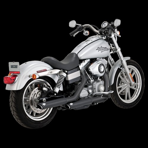 Vance hines twin - hines,