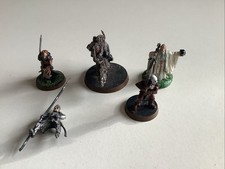 Games Workshop Vintage Metal Figures Assortment