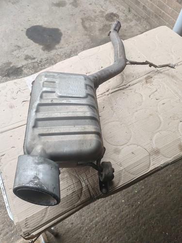 Mercedes slk 280 r171 exhaust - r171,