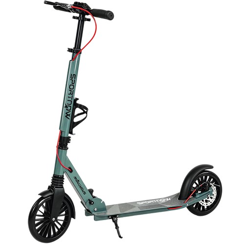 Foldable kick scooter - foldable,