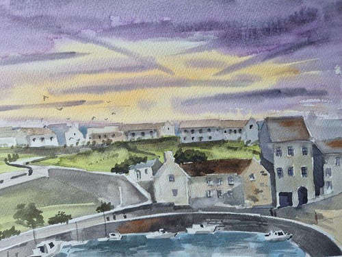 Crail scotland original - crail,