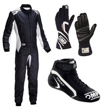 OMP Go Kart Racing Suit