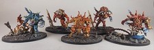 Custom Khorgorath Proxy Miniature Fully Painted For Table Top War Gaming