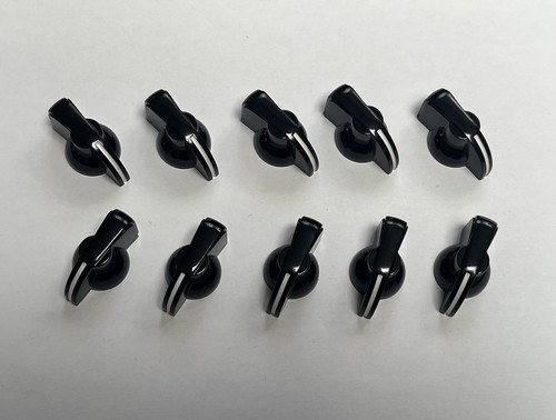 Amp control knobs - x,