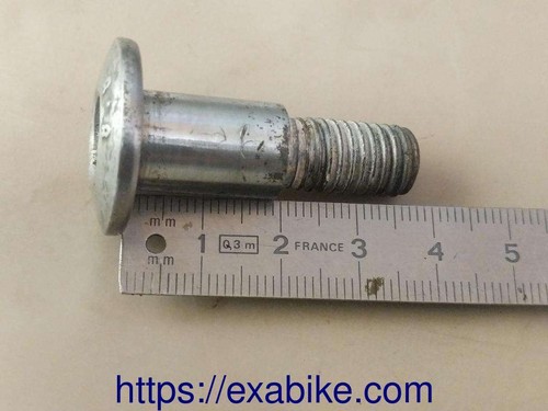 Special screw for - screw,