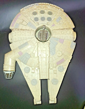 Original vintage Star Wars Millennium Falcon action toy 1979