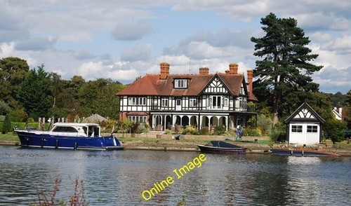 Photo 6x4 large riverside - photo,