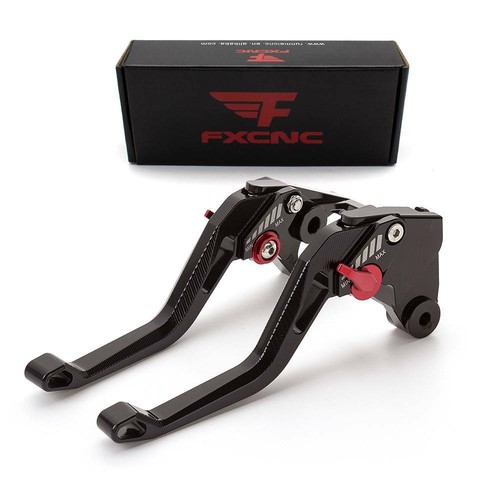 Short levers brake clutch - levers,
