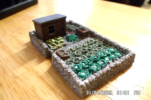 Model railway miniature - railway,
