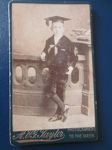 Cdv taylor your - cdv, boy