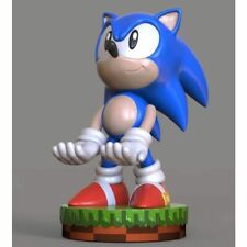 SONIC THE HEDGEHOG CONTROLLER HOLDER by CABLE GUYS - LIMITED EDITION VERSION