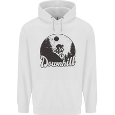 Downhill mountain biking - downhill,