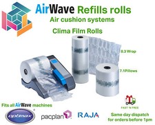 Airwave Cushion Machine Film