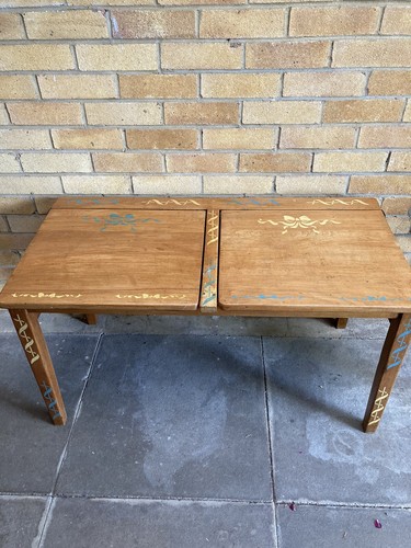 Child desk dubble - child,