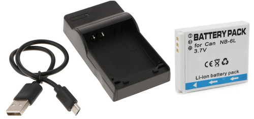 6lh battery usb - +,
