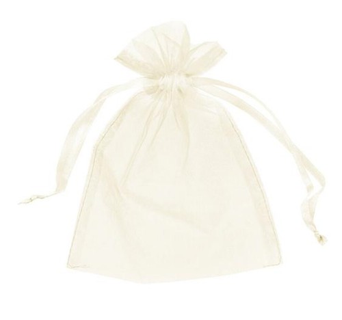 Organza bags wedding - &,