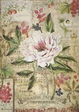 Rice Paper for Decoupage