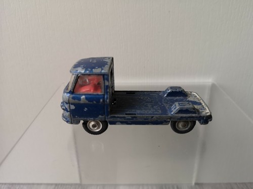 Corgi commer chassis - corgi, 3/4