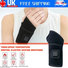 Electric Wrist Massager with