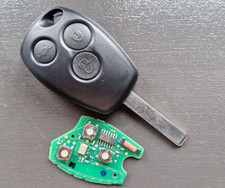 FOR Vauxhall Movano 2010 - 2017 Vivaro 2007 - 2014 Key Fob Remote PCF7946 ID46