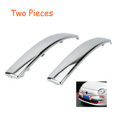 Front Bumper Molding Lower