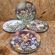 4 x Border Fine Arts Flower