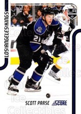 2011-12 Score #225 Scott Parse