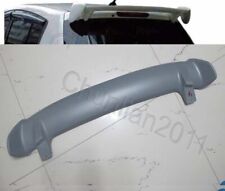 Factory Spoiler Wing Style  ABS for 2014-2020 Nissan Versa Note Tiida Hatchback