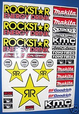 RC CORR ROCKSTAR 10th scale