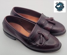 Allen Edmonds Slip On Tassel