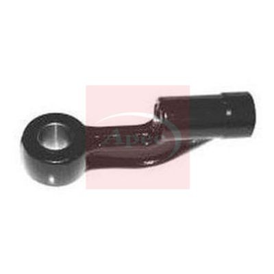 Tie rod end left - rod, front