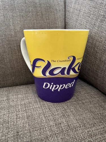 Cadbury flake dipped mug - cadbury,
