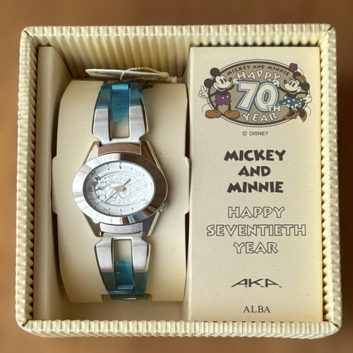 Vintage seiko alba mickey - alba,