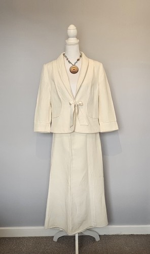 Vintage monsoon silk linen - monsoon,