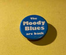THE MOODY BLUES ARE BACK -