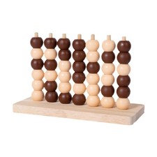 4 in A Row Game Set with Chess