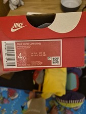 Baby Nike Dunks Low