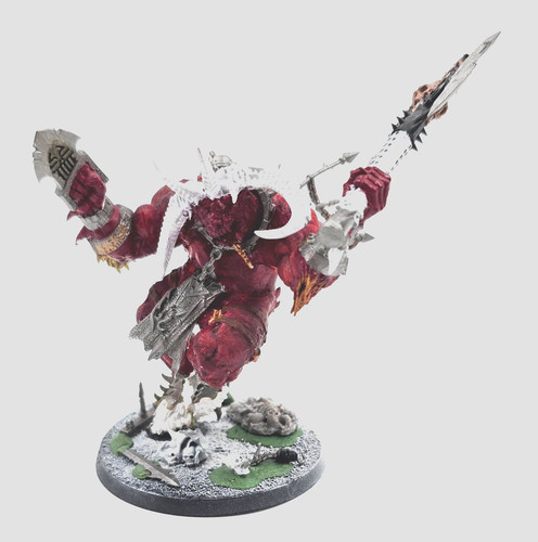 Baby bloodthirster khorne - bloodthirster,