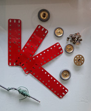 Meccano  - Small Vintage Set