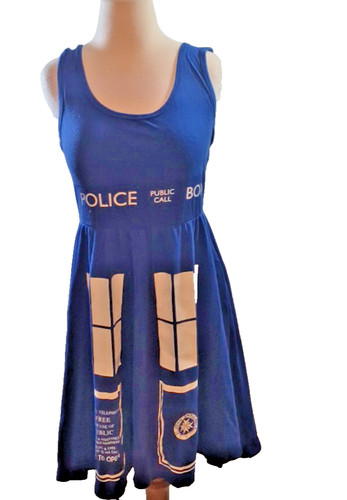 Doctor who her - who,