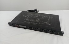 Yamaha TX81Z FM Sound Module 128 Presets 32 User Voices Used